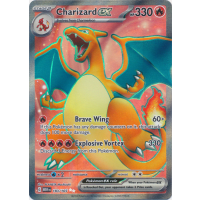 Charizard ex (Full Art) - 183/165